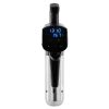 Sous Vide Precision Cooker, 1100W Sous-Vide Cooking Machine, Immersion Circulator with LED Digital Display, Secure Clamp Design