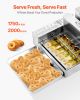 Commercial Automatic Donuts Machine, 6 Rows Donuts Making Equipment, 360 pcs/hour Electric High Power Doughnut Maker