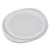 GOLDEN BAKE 2 Pcs Nonstick Baking Sheet and Pizza Pan Set, Dishwasher Safe and Oven Safe to 450¬∞F, Gray