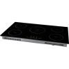 Electric Cooktop, 5 Burners, 36'' Induction Stove Top, Built-in Magnetic Cooktop 9200W, 9 Heating Level Multifunctional Burner