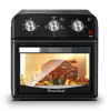 Pizza Oven & Bread Machine, French Double-Door Air Fryer with 12.5 Quart Capacity, 1500W Power, 360¬∞ Air Circulation, 4 Cooking Modes