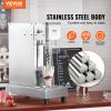 Ice Cream Blender, 750W High-Speed Ice Cream Maker Mixer Stir Machine 1740RPM, 304 Stainless Steel Ice Cream Shaker