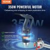 Commercial Immersion Blender, 350W Heavy Duty Hand Mixer, 16 inch Stepless Variable Speed Mixer with Stainless Steel Blade