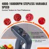 Commercial Immersion Blender, 350W Heavy Duty Hand Mixer, 20 inch Stepless Variable Speed Mixer with Stainless Steel Blade