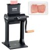 Commercial Meat Tenderizer, Heavy Duty Stainless Steel Meat Tenderizer Machine, Quick and Easy Manual Operation Kitchen Tool, 5.8" Feed Port for Beef