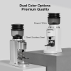 PSG7-SL   Automatic Coffee Grinder with 48-Stage Grind Adjustment, 245g Coffee Bean Chamber, 160g Ground Coffee Chamber, 58-54-51mm Grounding Hammer