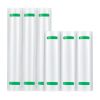 Vacuum Sealer Bags, 3 Rolls 11 In x 20 Ft & 3 Rolls 8 In x 20 Ft, Non-BPA Food Grade Seal A Meal Freezer Bag, Customizable Vac Sealing Food Saver Bags