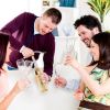 Wine Bottle Control Spout